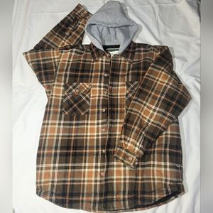 Field and Stream hooded Jacket